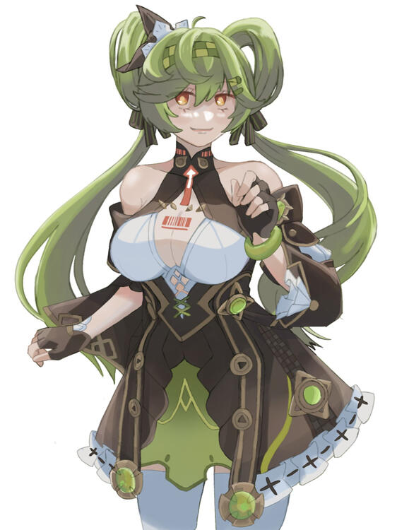 Chrono Navi / Ai Hyperion Ξ