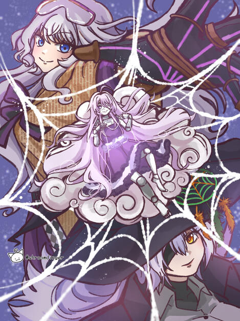 Illustration contest